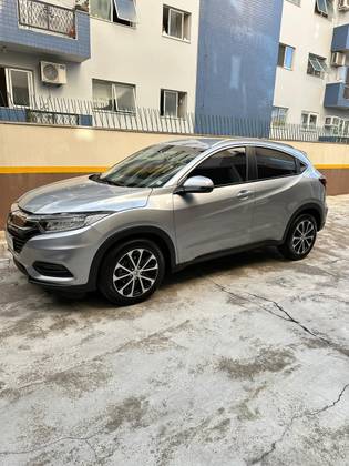 HONDA HR-V 1.8 16V FLEX EXL 4P AUTOMÁTICO HONDA HR-V 1.8 16V FLEX EXL 4P AUTOMÁTICO